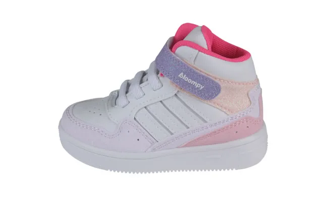 Tênis Infantil Bebê Menina Denver Colorido