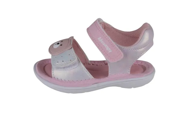 Sandália Infantil Nenê Menina Rosa