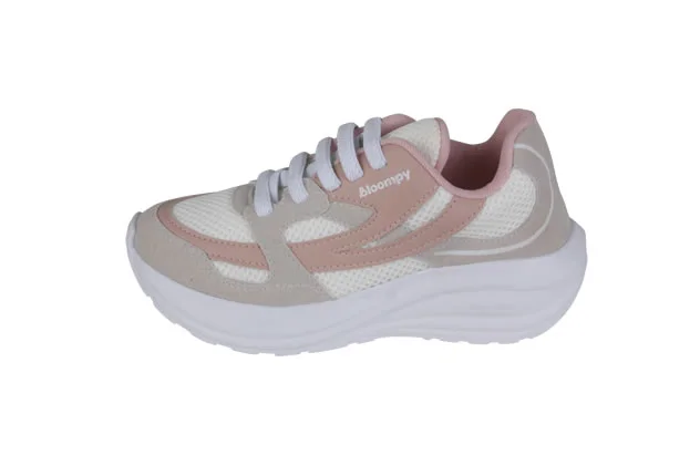 Tênis Infantil Menina Wave Colorido